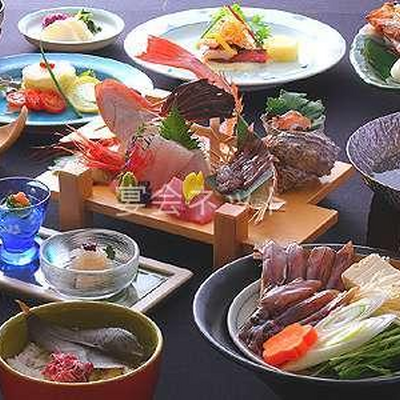 料理 - ホテル　永芳閣