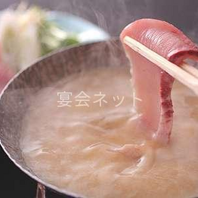 ぶりしゃぶ - ホテル　永芳閣