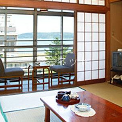 和室 - お宿　すず花