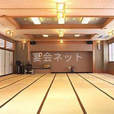 宴会場 - お宿　すず花