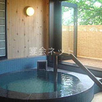 貸切風呂　月あかり - お宿　すず花