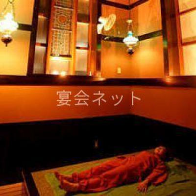 館内- 味な宿　宝仙閣