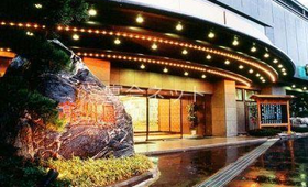玄関 - ホテル高州園