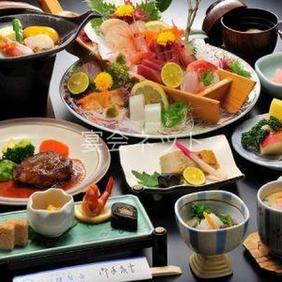 料理 - 伊勢屋