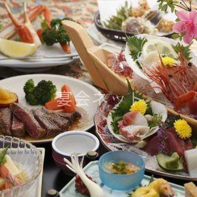 料理 - 伊勢屋