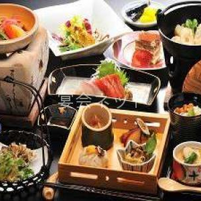 料理 - 田沢湖高原温泉郷 ホテルグランド天空