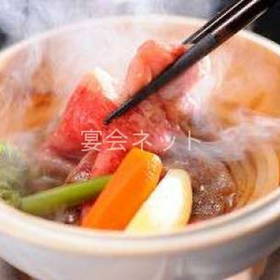 料理 - 田沢湖高原温泉郷 ホテルグランド天空