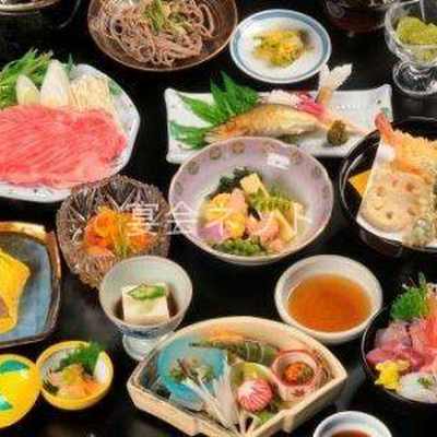 料理 - ラポーゼかわだ