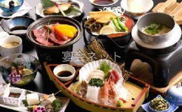 料理 - ゆけむり温泉　ゆ～遊