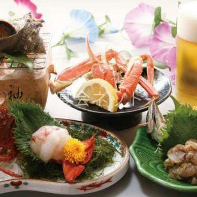 料理 - ホテル南海荘