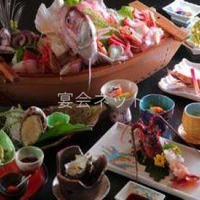 料理 - 鴨川ホテル中村