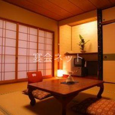 客室 - 鴨川ホテル中村