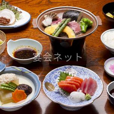 料理 - 大出館