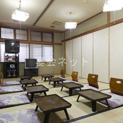 小宴会場 - 大出館