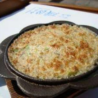 料理 - メゾン白浜　磯時計