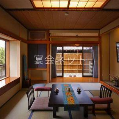客室　白砂8畳 - 千倉温泉　千倉館