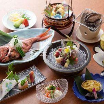 料理 - 千倉温泉　千倉館