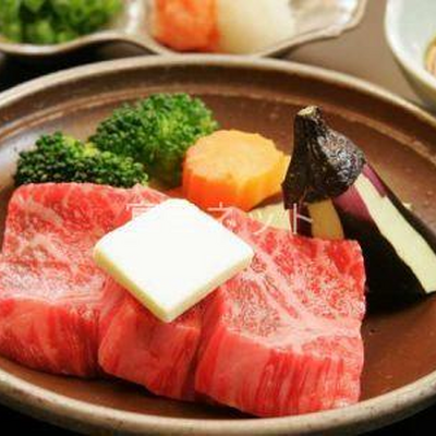 料理 - 潮の香の湯宿浜紫