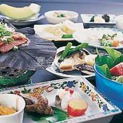 料理 - 皆生シーサイドホテル