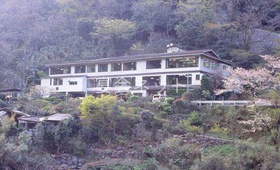 外観 - 絶景の宿　御所覧場