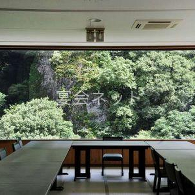 館内 - 絶景の宿　御所覧場