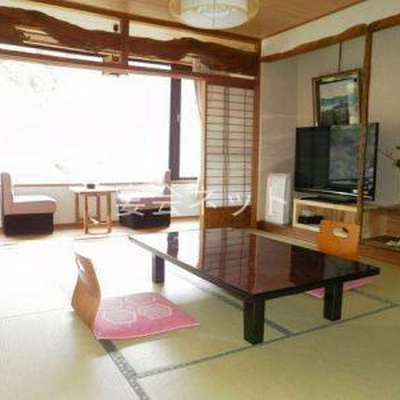 和室 - 絶景の宿　御所覧場