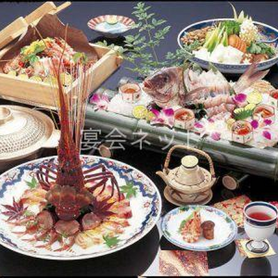 料理 - 鳴門グランドホテル