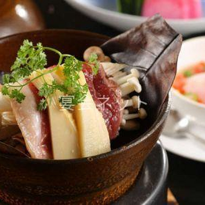 料理 - 鳴子ホテル