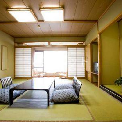 和室 - ホテル東海園