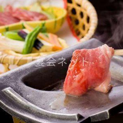 料理 - ホテル東海園
