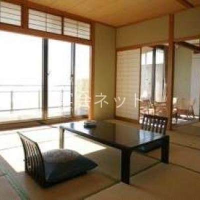 本館和室 - ホテル東海園