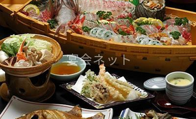 料理 - 民宿うずしお