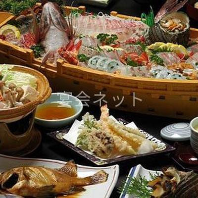 料理 - 民宿うずしお