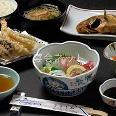 料理 - 民宿うずしお