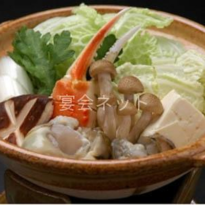 鍋 - 民宿うずしお