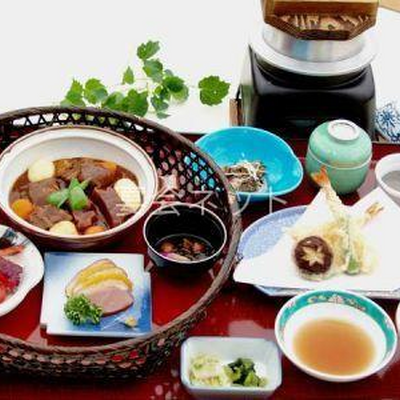 料理 - メルパルク松山