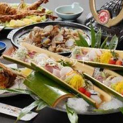 料理 - 旅館茶梅