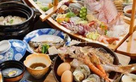 料理 - 大潮荘