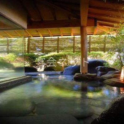 露天風呂 - 佐藤屋旅館