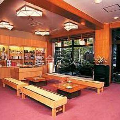ロビー - 佐藤屋旅館