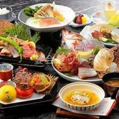 青雲閣　会席料理