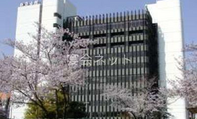 外観ホテル千秋閣