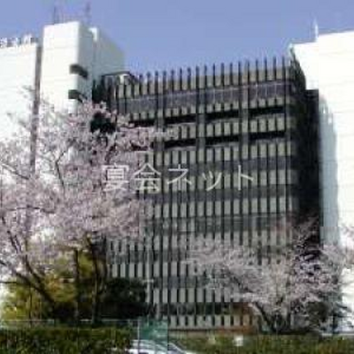 外観ホテル千秋閣