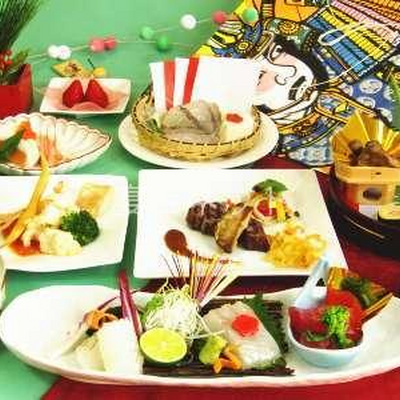 料理 - ホテル千秋閣