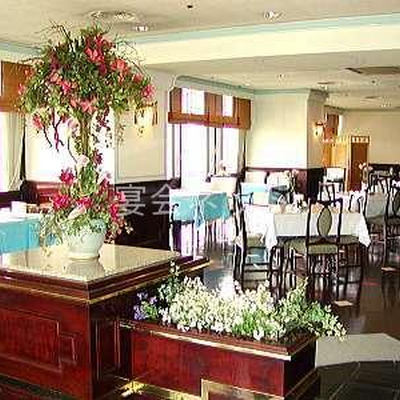 ロビー - ホテル千秋閣