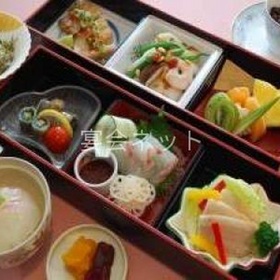 料理 - ホテル千秋閣