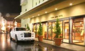 外観 - ロイヤルガーデンホテル