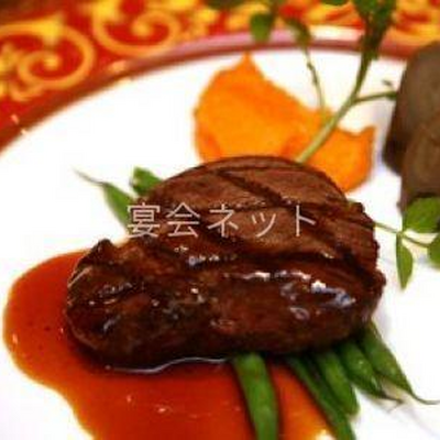 料理 - ロイヤルガーデンホテル