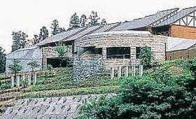 外観 - ブルーヴィラあなぶき