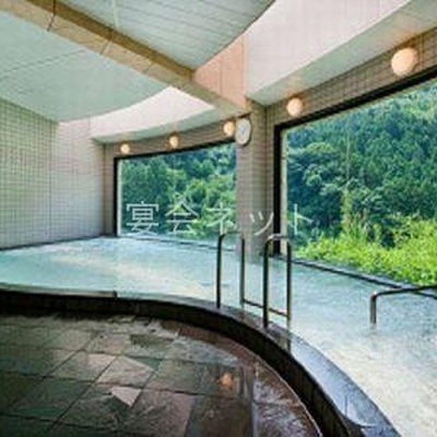 大浴場 - ブルーヴィラあなぶき